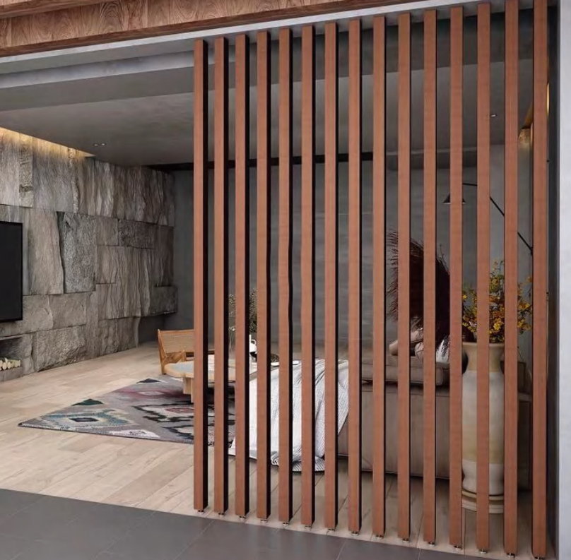 Caja 10 Vigas WPC para interior - P17