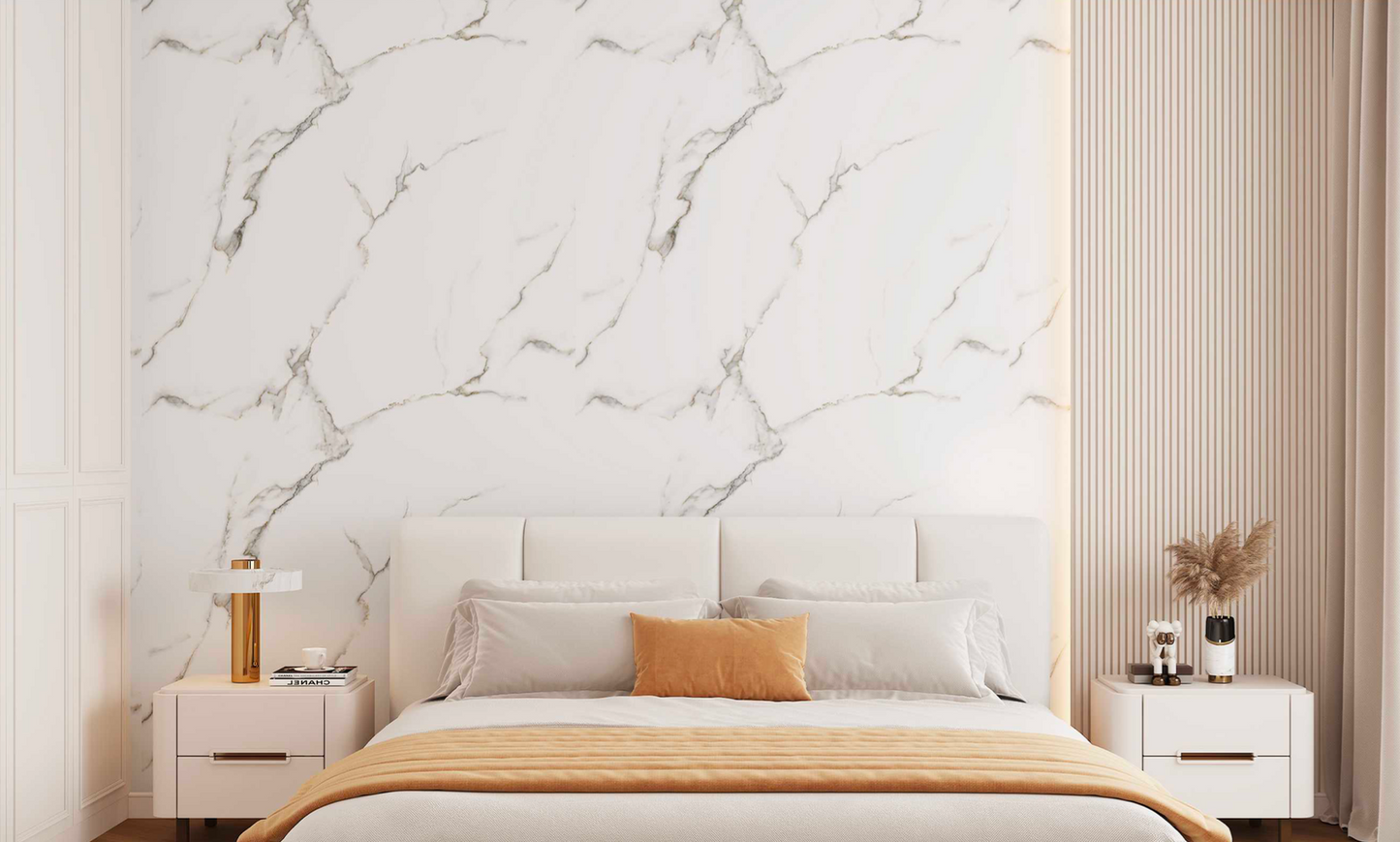 Sticker Panel PVC Mármol