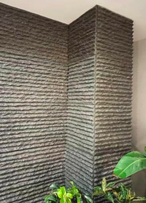 Panel Roca PU Piedra Fluida