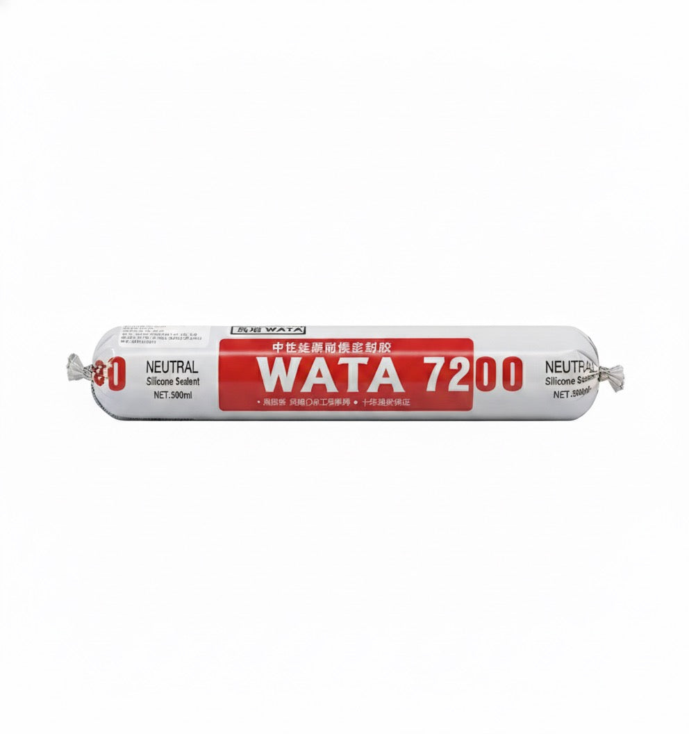 Silicón Adhesivo Estructural Color Blanco