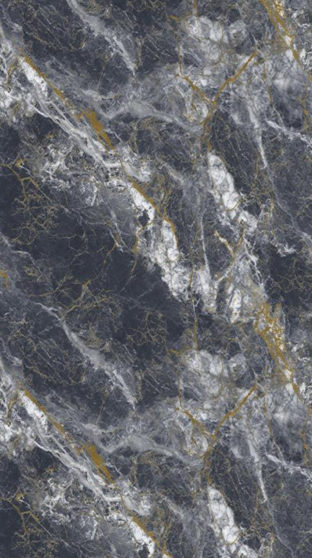 Lamina PVC Mármol Azúl KL9909