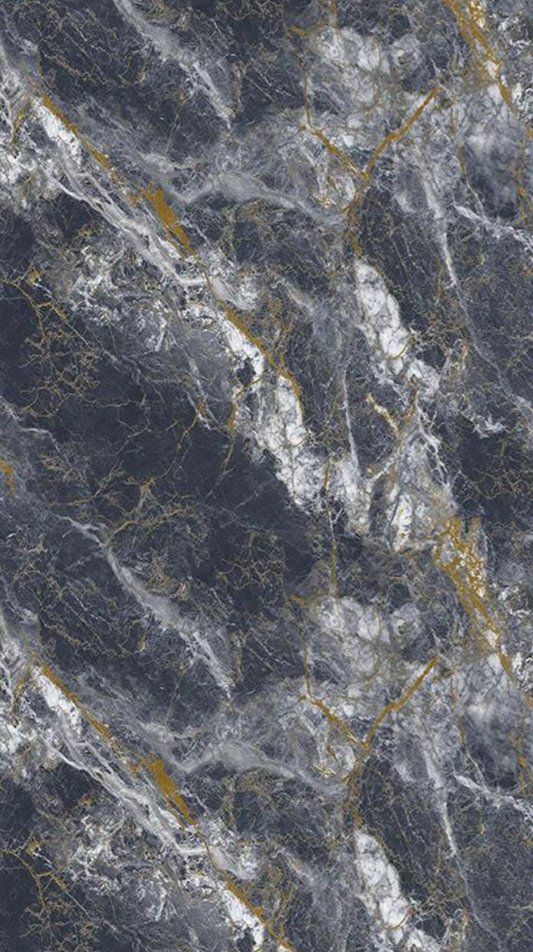 Lamina PVC Mármol Azúl KL9909