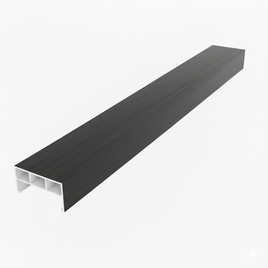 Caja 10 Vigas WPC para interior - P06