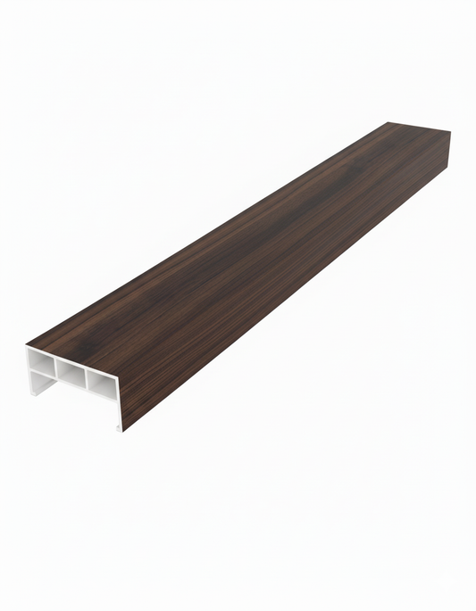 Caja 10 Vigas WPC para interior - P26